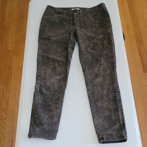 Camo Pants | Loft | Size 6